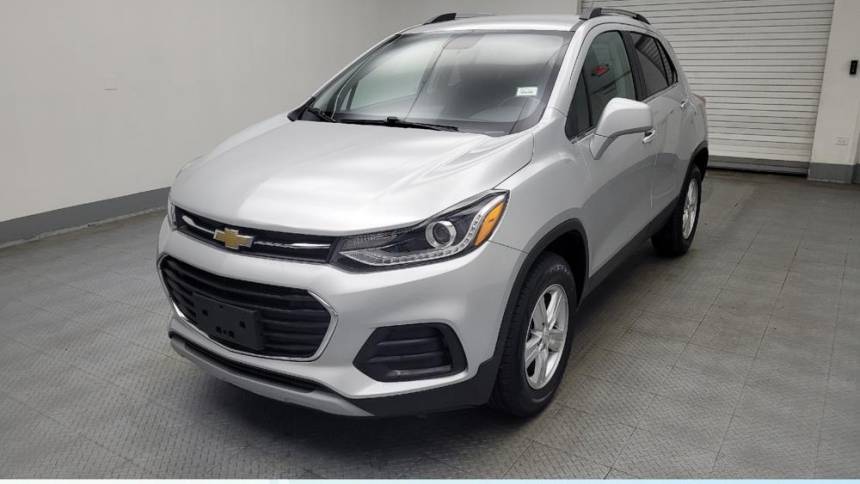 2019 Chevrolet Trax LT — SUV — 25,414 mi — Midlothian, IL