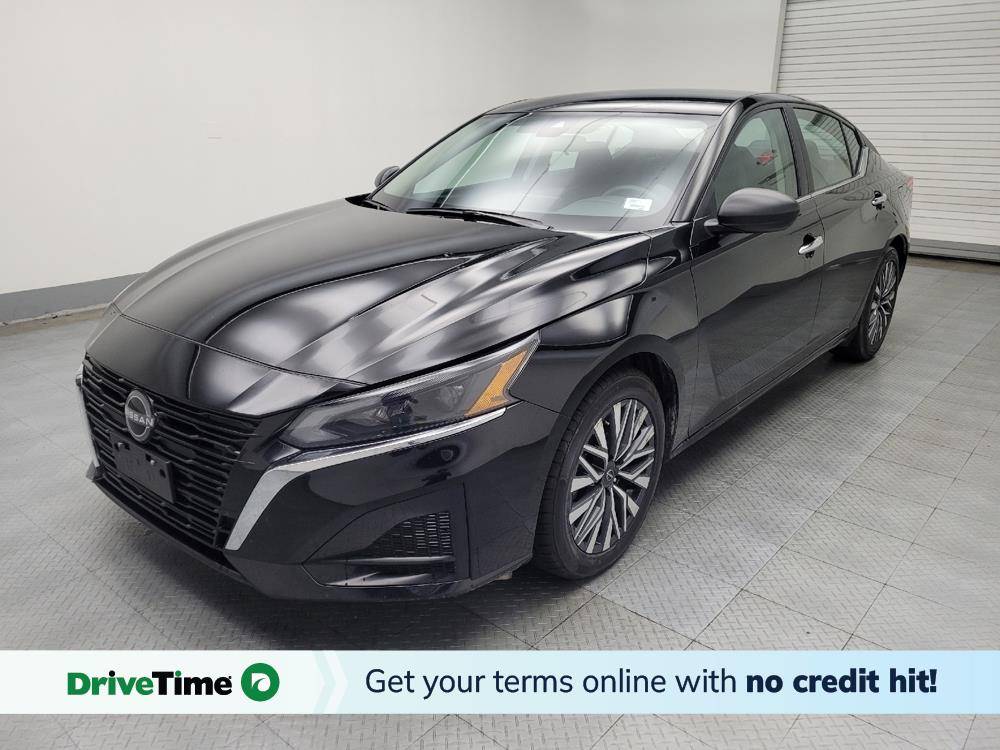 2024 Nissan Altima SV — Sedan — 46,328 mi — Midlothian, IL