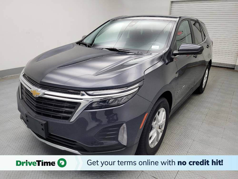 2023 Chevrolet Equinox LT — SUV — 20,754 mi — Midlothian, IL
