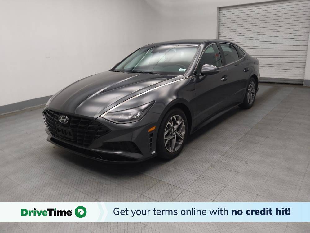 2022 Hyundai Sonata SEL — Sedan — 23,181 mi — Midlothian, IL
