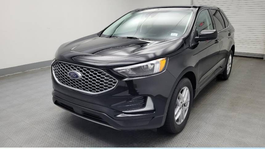 2023 Ford Edge SEL — SUV — 33,982 mi — Midlothian, IL