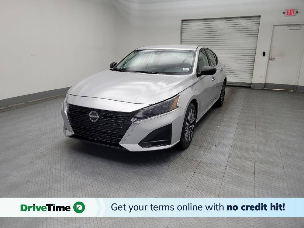 2024 Nissan Altima SV — Sedan — 45,252 mi — Midlothian, IL