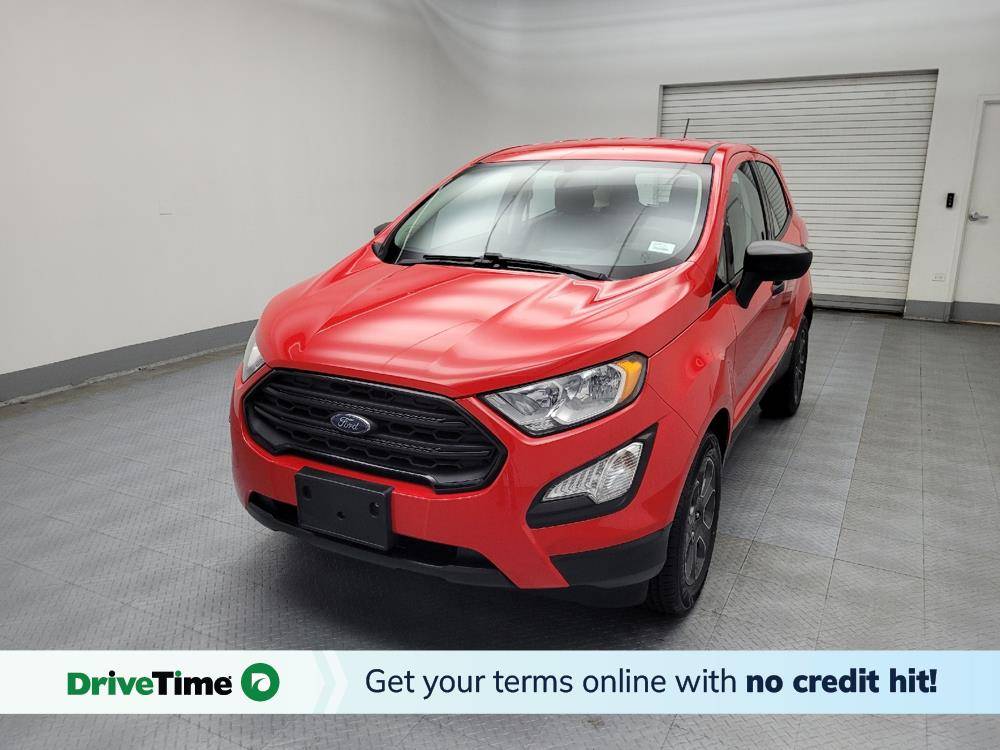 2020 Ford EcoSport S — SUV — 39,665 mi — Midlothian, IL