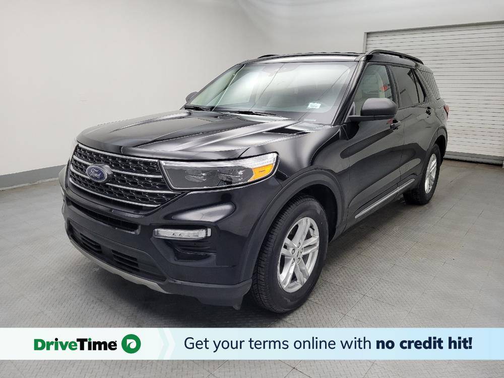 2023 Ford Explorer XLT — SUV — 57,510 mi — Midlothian, IL