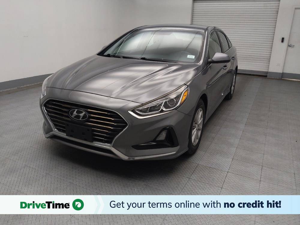 2019 Hyundai Sonata SE — Sedan — 68,619 mi — Midlothian, IL