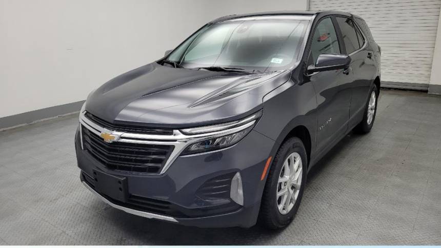 2023 Chevrolet Equinox LT — SUV — 48,718 mi — Midlothian, IL