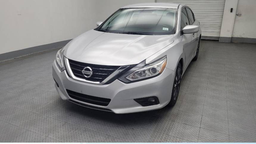 2018 Nissan Altima 2.5 SV — Sedan — 86,554 mi — Midlothian, IL