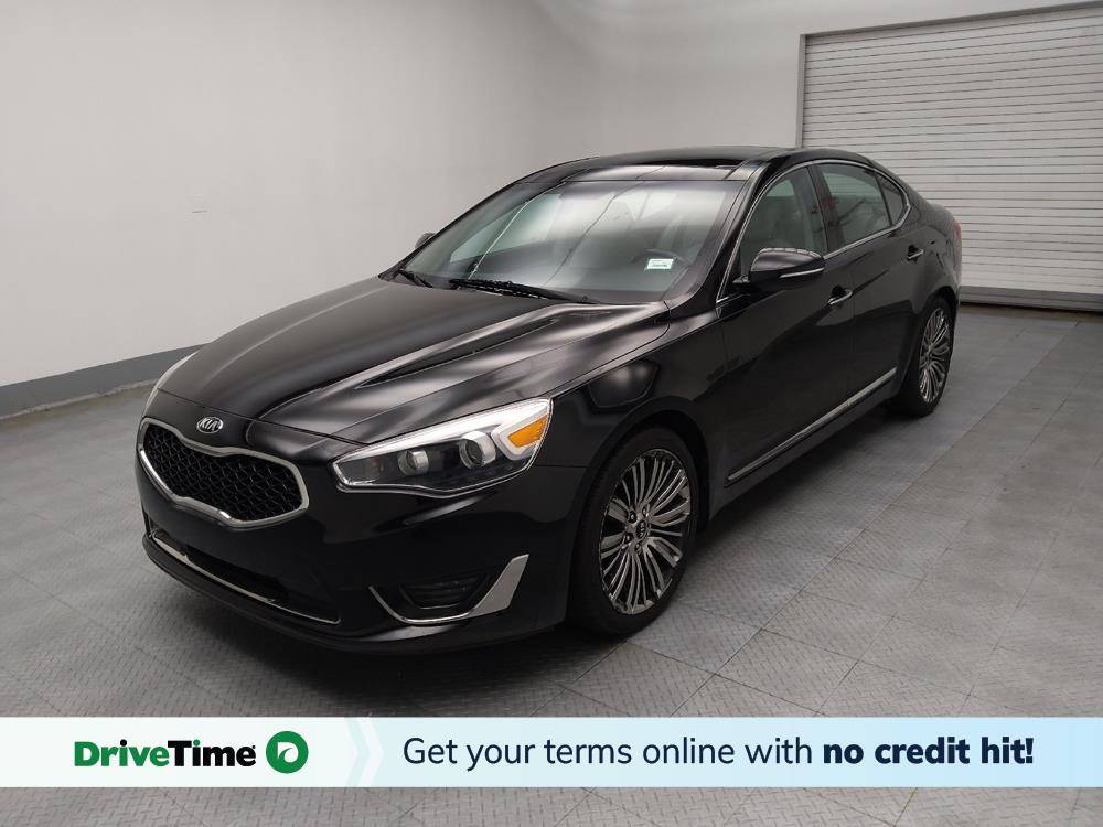 2014 Kia Cadenza Limited — Sedan — 108,814 mi — Midlothian, IL