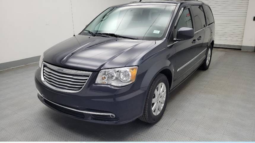 2014 Chrysler Town & Country Touring — Minivan — 115,714 mi — Midlothian, IL
