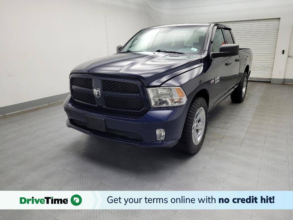 2018 Ram 1500 Express — Pickup Truck — 65,935 mi — Midlothian, IL