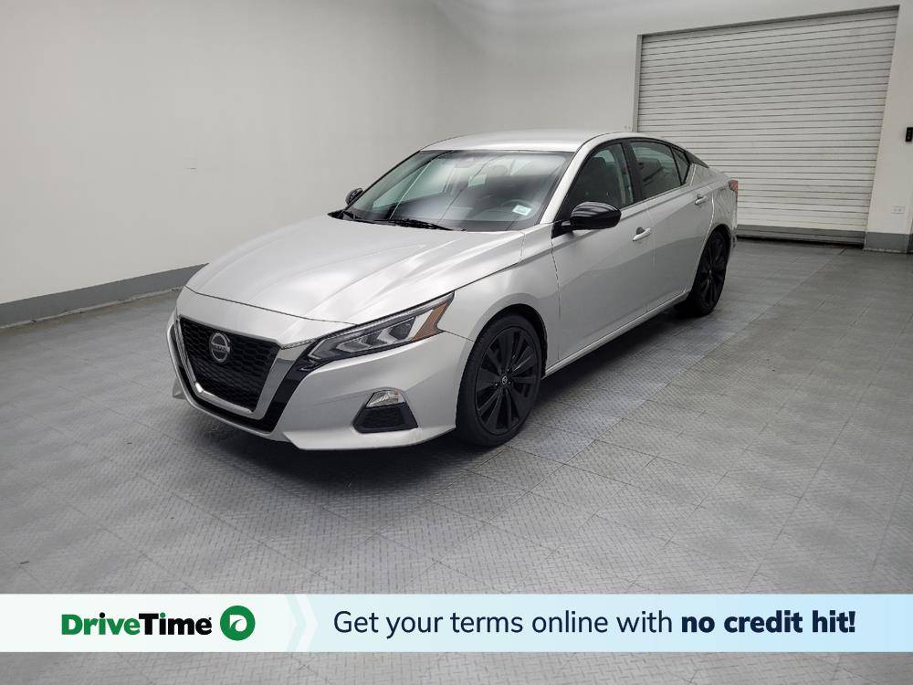 2020 Nissan Altima SR — Sedan — 108,045 mi — Midlothian, IL