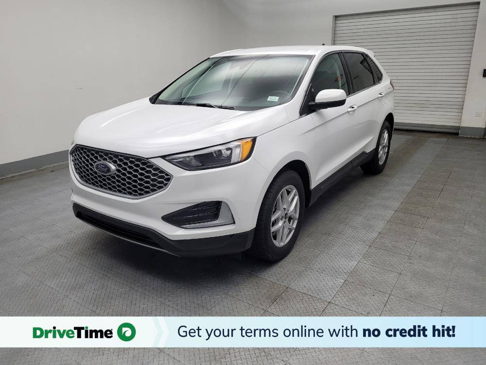 2024 Ford Edge SEL — SUV — 36,713 mi — Midlothian, IL