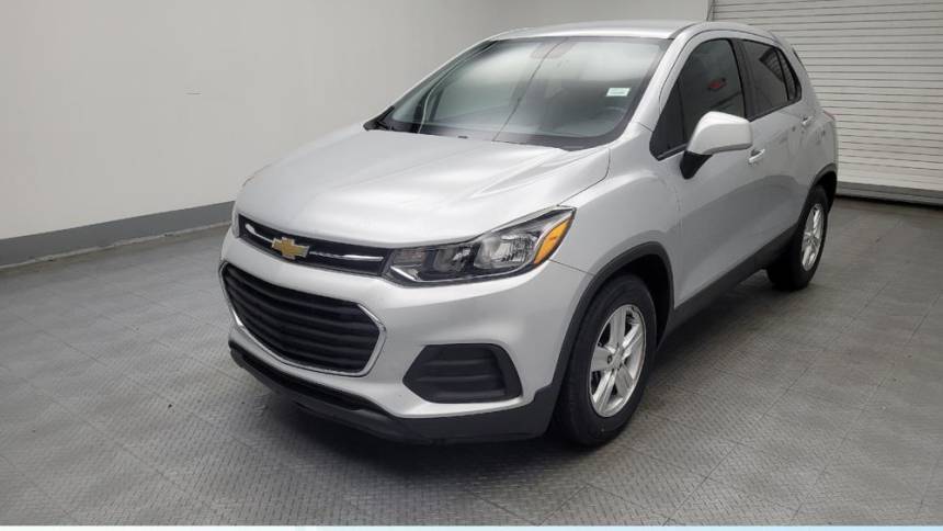 2020 Chevrolet Trax LS — SUV — 88,363 mi — Midlothian, IL