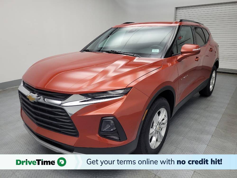 2022 Chevrolet Blazer 2LT — SUV — 28,503 mi — Midlothian, IL