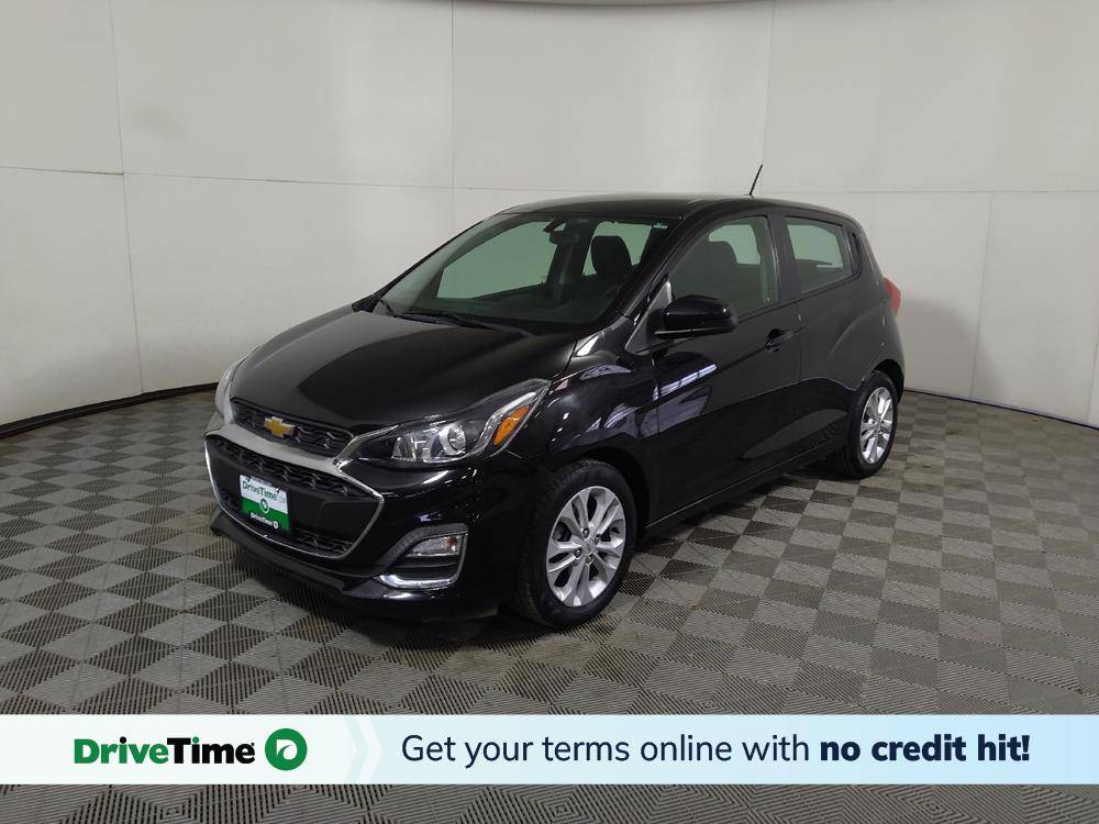 2020 Chevrolet Spark LT — Hatchback — 83,689 mi — Midlothian, IL