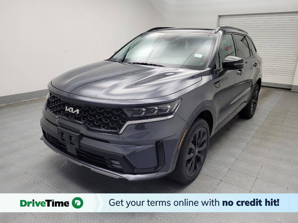 2022 Kia Sorento SX — SUV — 42,182 mi — Midlothian, IL