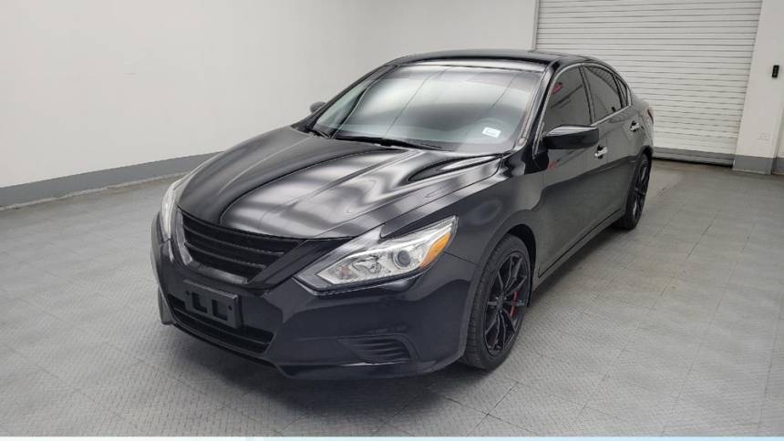 2018 Nissan Altima 2.5 S — Sedan — 97,969 mi — Midlothian, IL