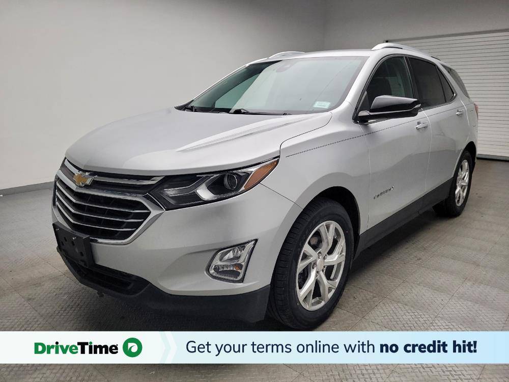 2020 Chevrolet Equinox Premier — SUV — 81,999 mi — Midlothian, IL