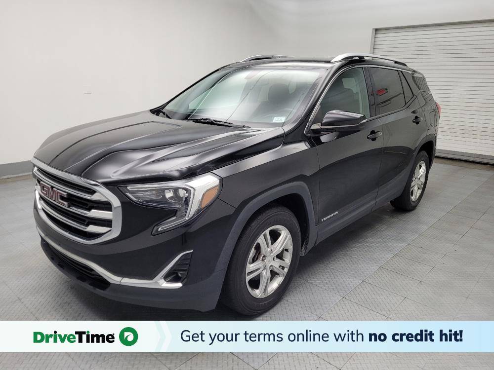 2019 GMC Terrain SLT — SUV — 93,067 mi — Midlothian, IL