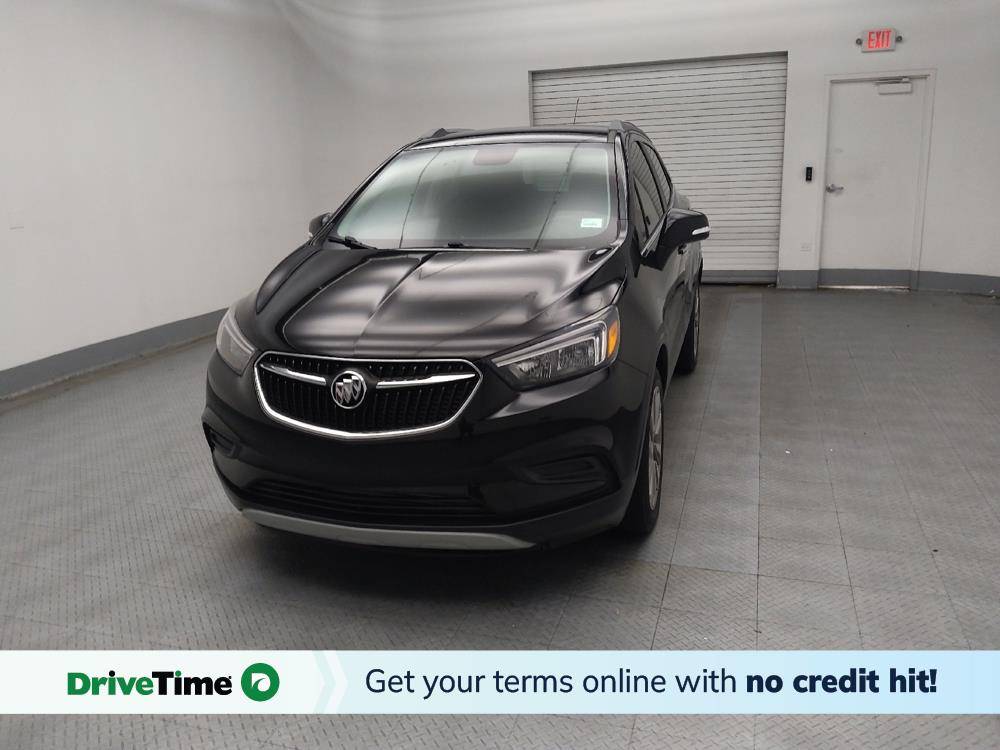 2019 Buick Encore Preferred — SUV — 42,341 mi — Midlothian, IL