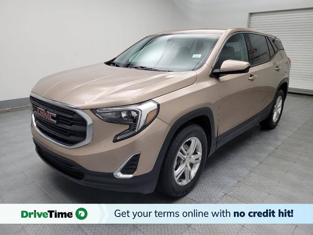 2018 GMC Terrain SLE — SUV — 73,766 mi — Midlothian, IL