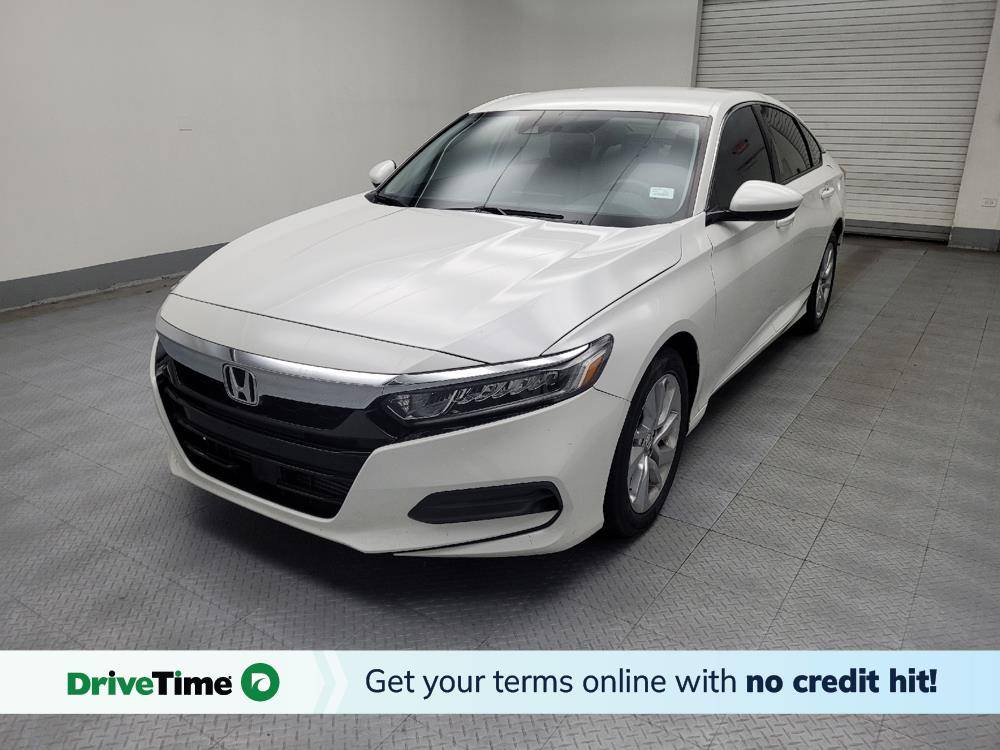 2019 Honda Accord LX — Sedan — 73,175 mi — Midlothian, IL