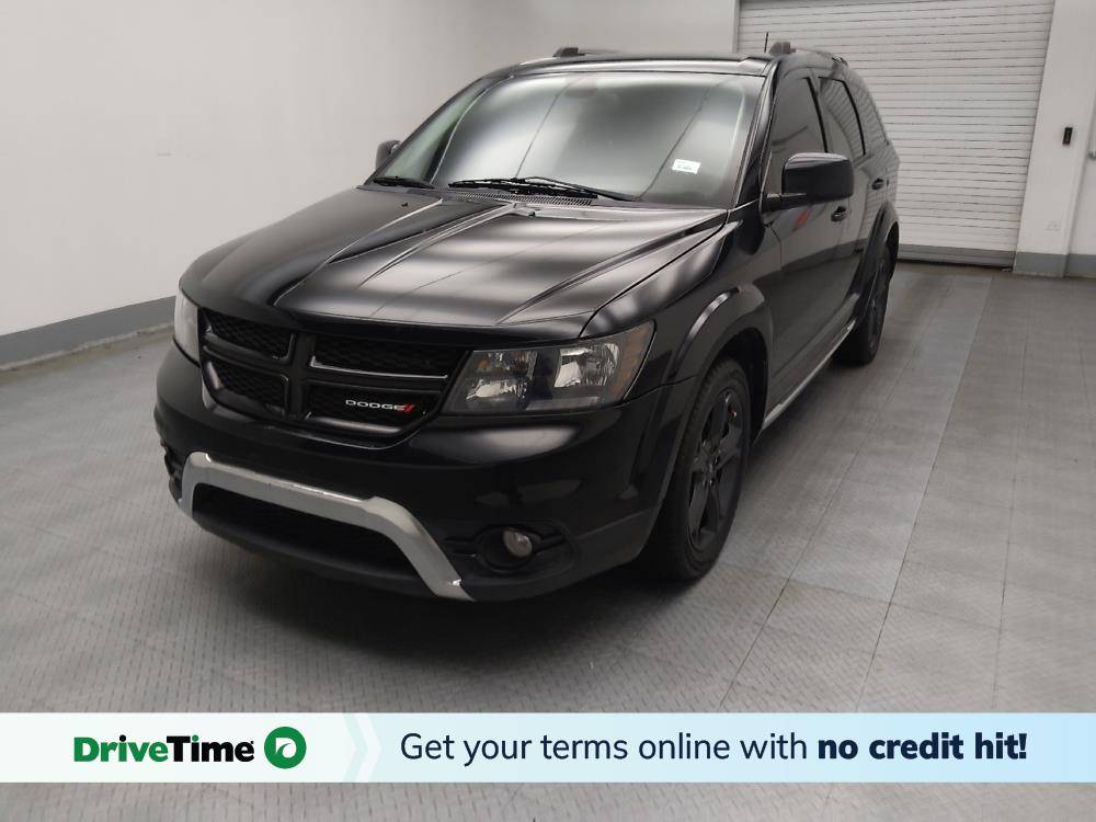 2019 Dodge Journey Crossroad — SUV — 113,315 mi — Midlothian, IL