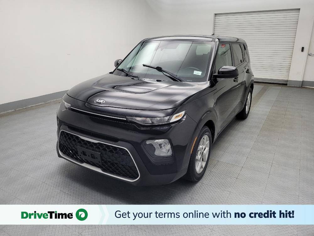 2020 Kia Soul S — Hatchback — 96,182 mi — Midlothian, IL