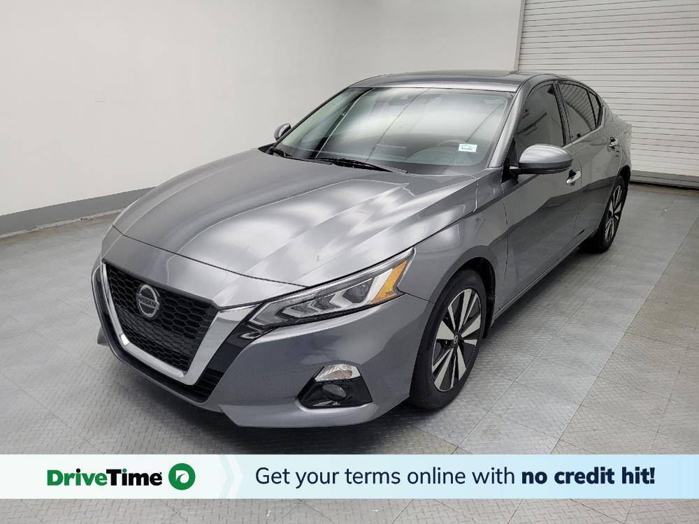 2019 Nissan Altima SV — Sedan — 32,333 mi — Midlothian, IL