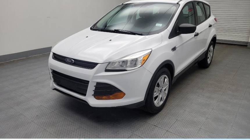 2016 Ford Escape S — SUV — 47,064 mi — Midlothian, IL
