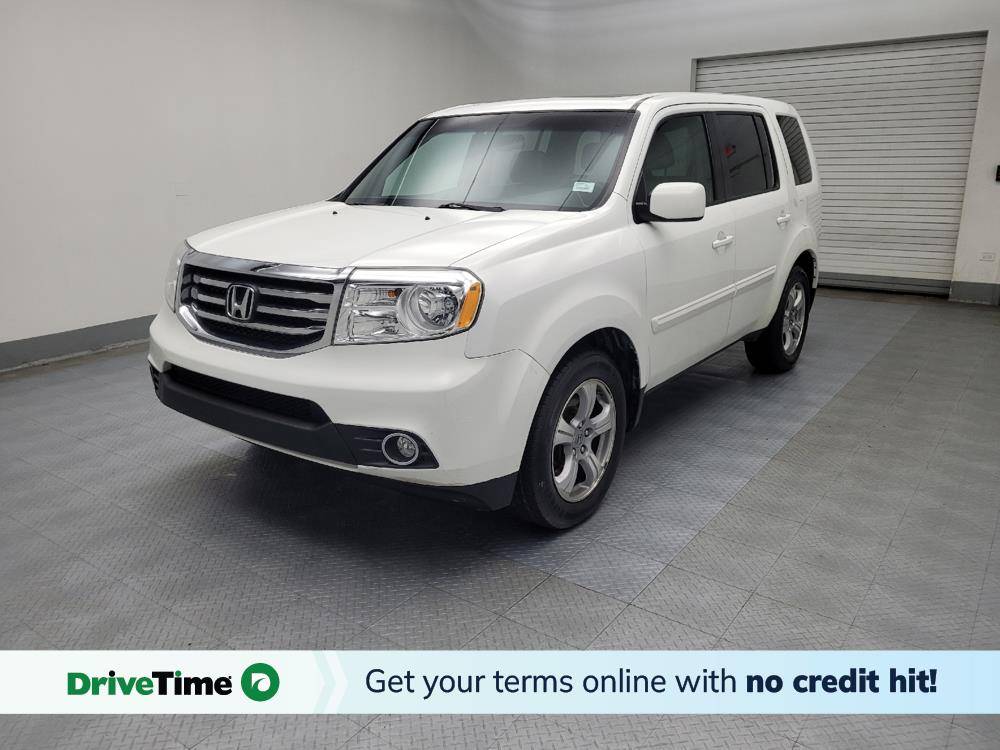 2013 Honda Pilot EX-L — SUV — 120,512 mi — Midlothian, IL
