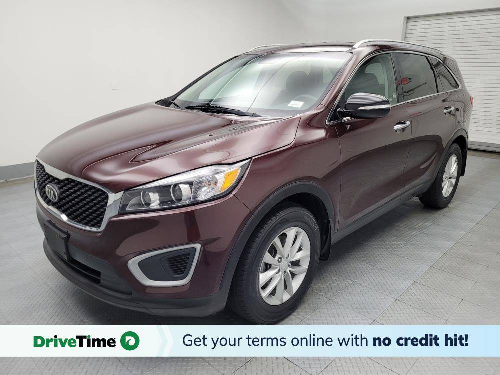 2018 Kia Sorento LX — SUV — 53,148 mi — Midlothian, IL