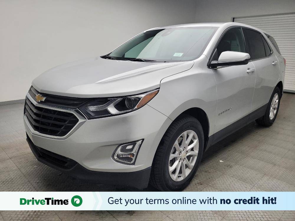 2019 Chevrolet Equinox LT — SUV — 29,563 mi — Midlothian, IL
