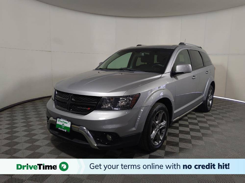 2016 Dodge Journey Crossroad Plus — SUV — 132,733 mi — Midlothian, IL