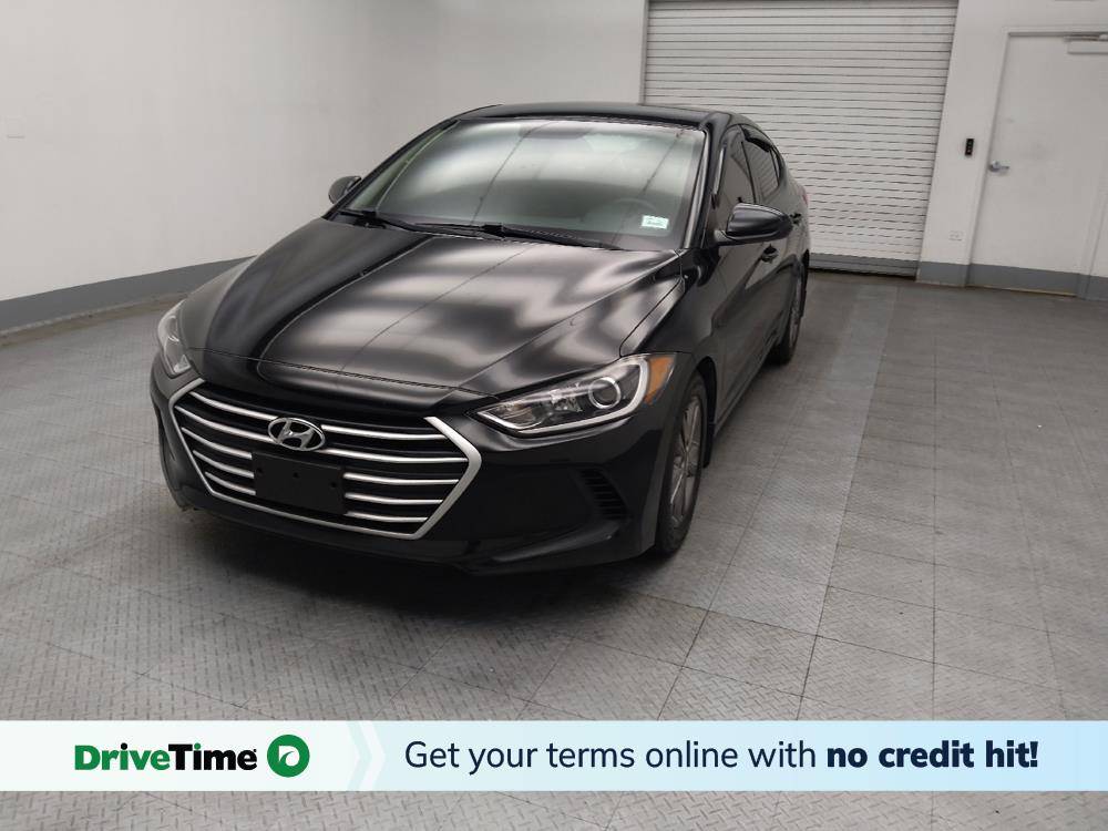2018 Hyundai Elantra SEL — Sedan — 93,556 mi — Midlothian, IL