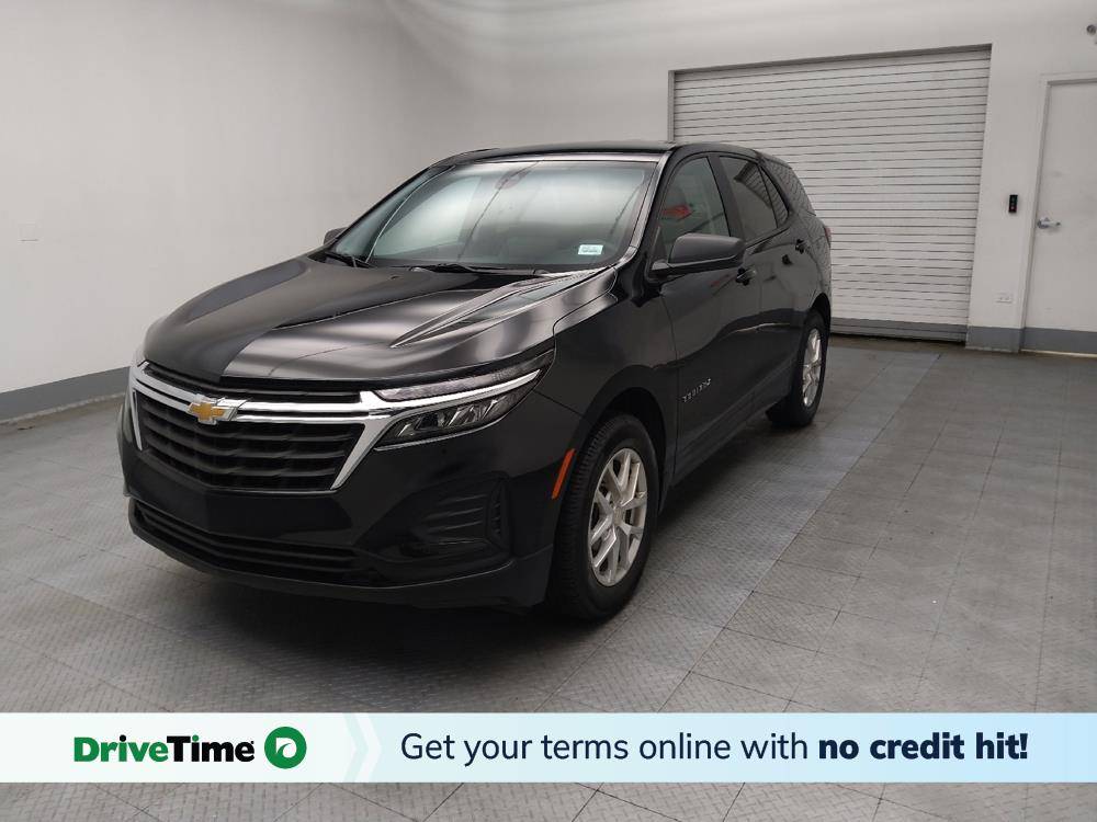 2023 Chevrolet Equinox LS — SUV — 33,792 mi — Midlothian, IL