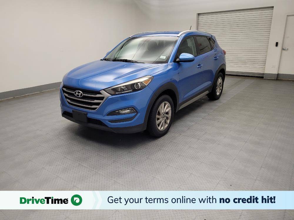 2017 Hyundai Tucson SE — SUV — 84,654 mi — Midlothian, IL