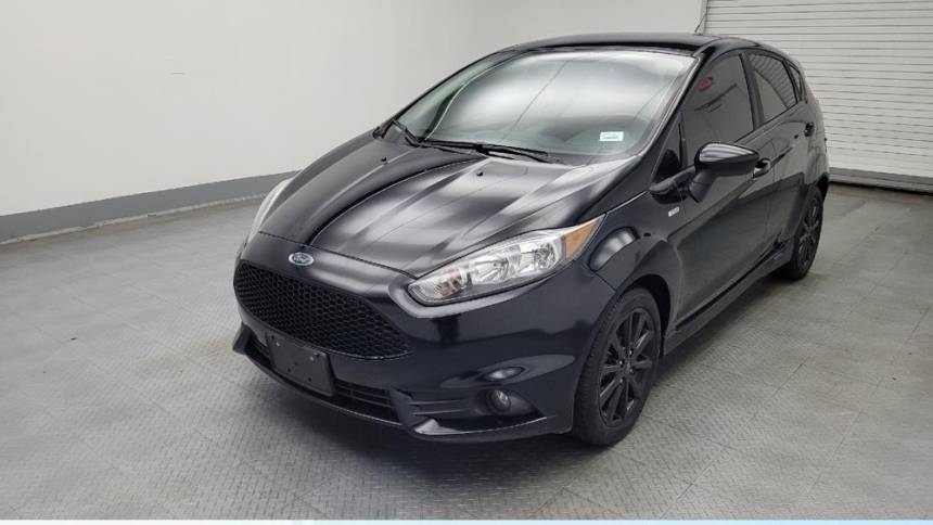 2019 Ford Fiesta ST Line — Hatchback — 99,789 mi — Midlothian, IL