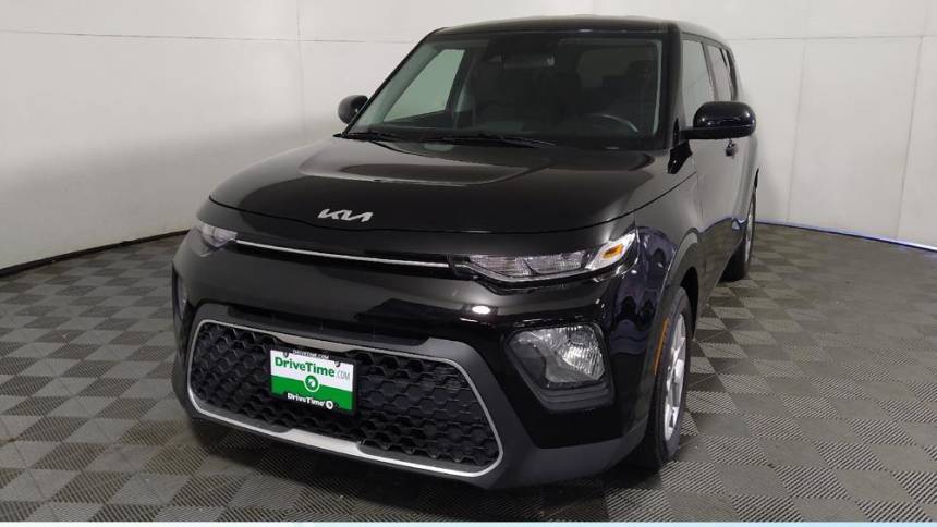 2022 Kia Soul LX — Hatchback — 79,819 mi — Midlothian, IL