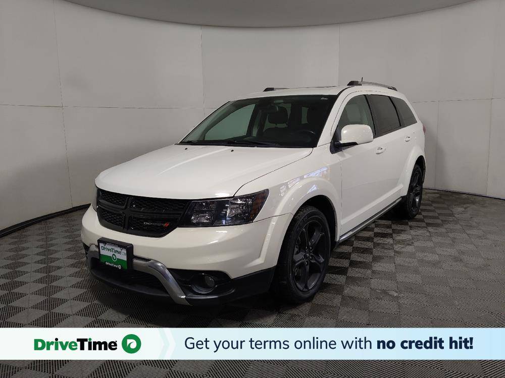 2020 Dodge Journey Crossroad — SUV — 114,071 mi — Midlothian, IL