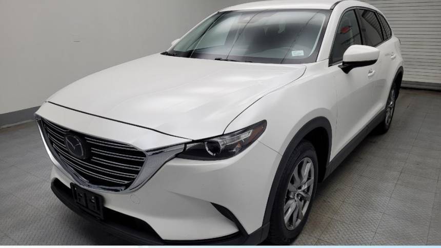 2019 Mazda CX-9 Touring — SUV — 76,300 mi — Midlothian, IL