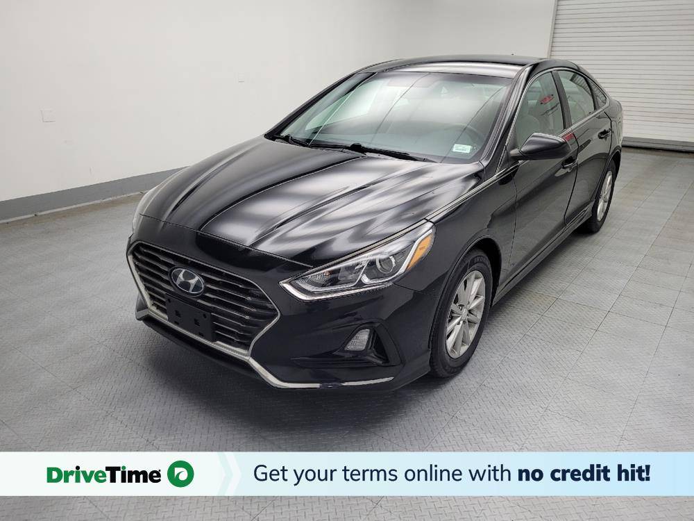 2018 Hyundai Sonata SE — Sedan — 58,221 mi — Midlothian, IL