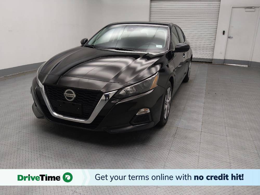 2022 Nissan Altima S — Sedan — 69,728 mi — Midlothian, IL
