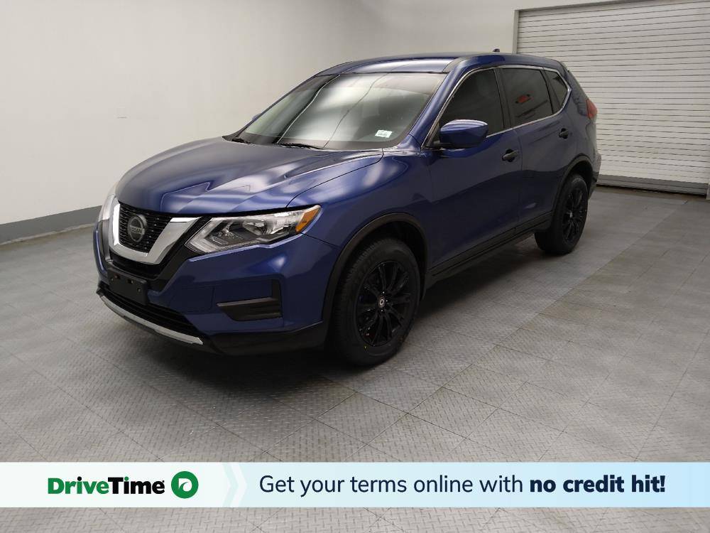 2018 Nissan Rogue S — SUV — 72,212 mi — Midlothian, IL