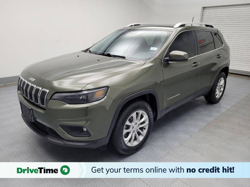 2019 Jeep Cherokee Latitude — SUV — 94,318 mi — Midlothian, IL