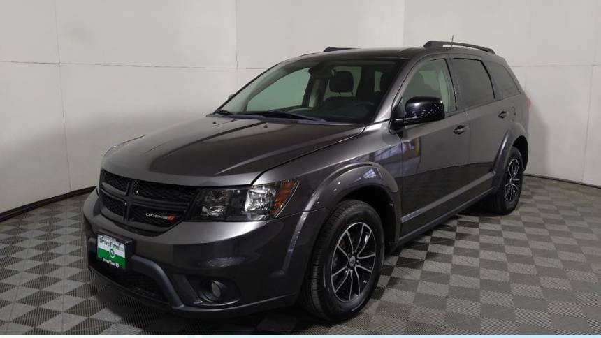 2019 Dodge Journey SE — SUV — 59,479 mi — Midlothian, IL