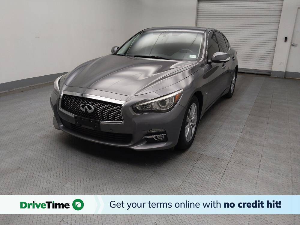 2014 INFINITI Q50 Premium — Sedan — 109,541 mi — Midlothian, IL