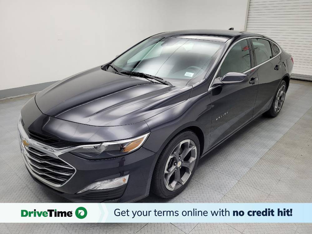 2023 Chevrolet Malibu LT — Sedan — 66,729 mi — Midlothian, IL