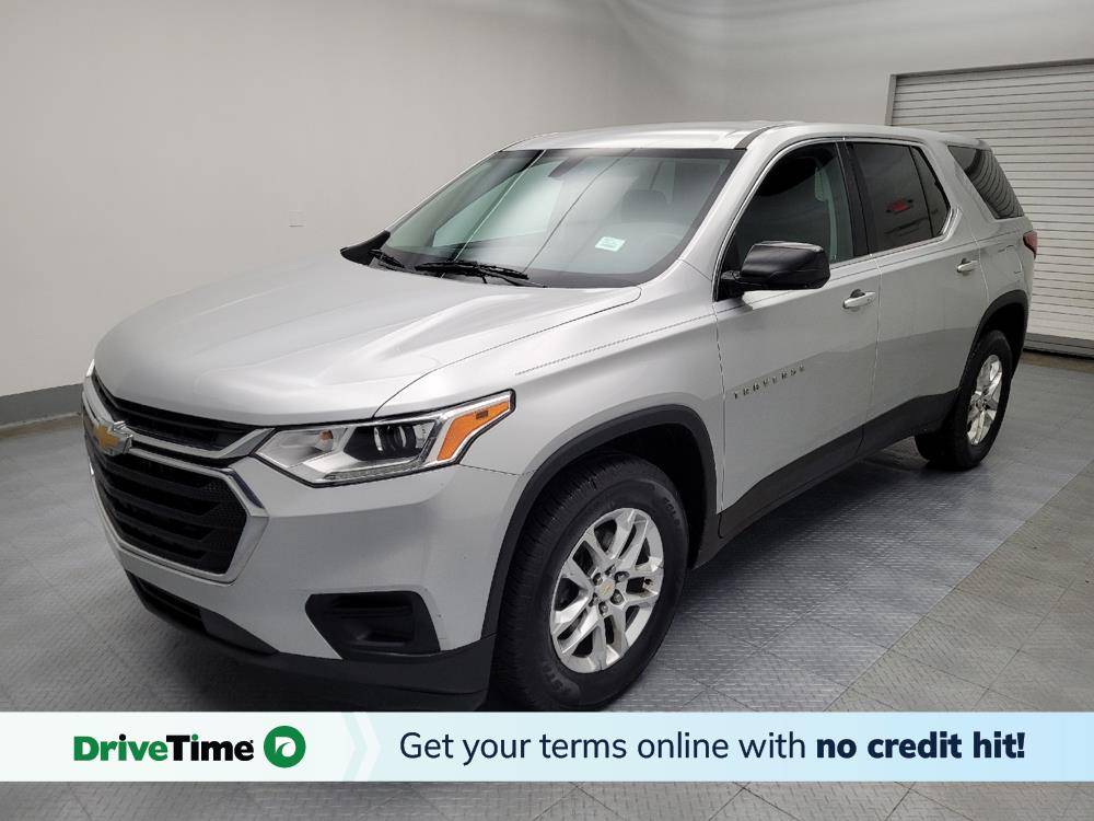 2019 Chevrolet Traverse LS — SUV — 130,390 mi — Midlothian, IL