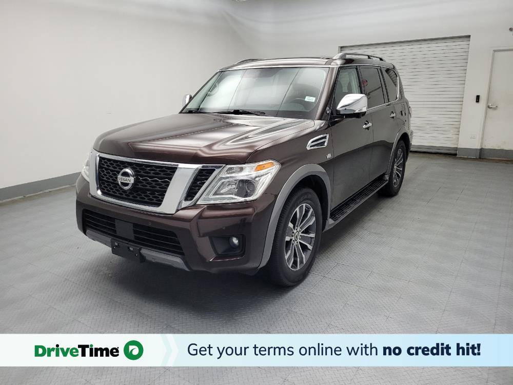 2019 Nissan Armada SL — SUV — 68,335 mi — Midlothian, IL